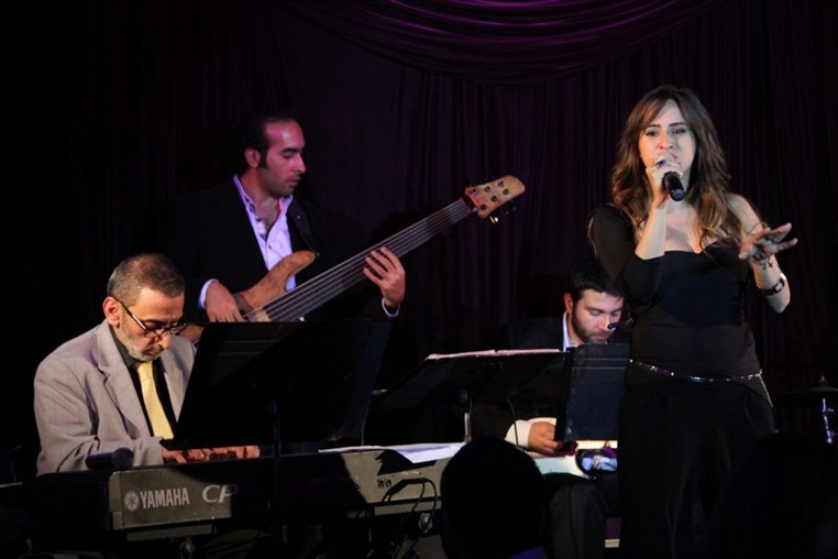 Ziad Rahbani in Concert